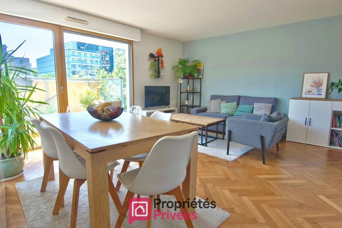 Appartement à vendre, 65m², Boulogne-Billancourt