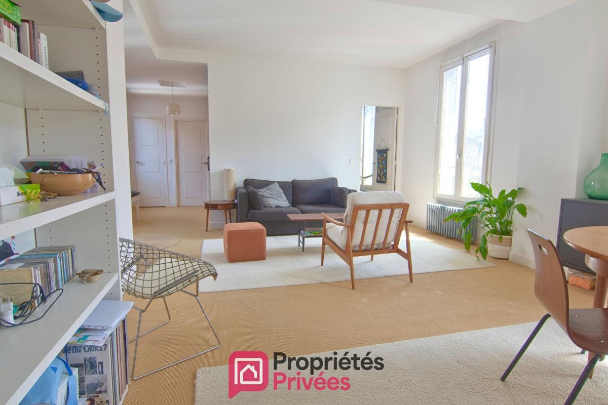Appartement à vendre, 70m², Boulogne-Billancourt