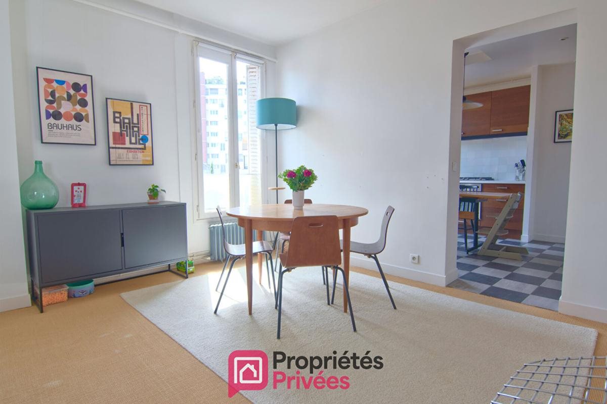Appartement à vendre, 70m², Boulogne-Billancourt