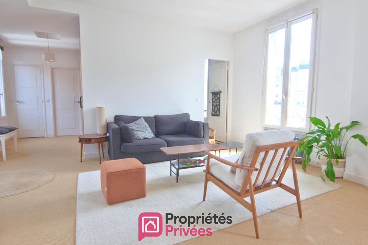 Appartement à vendre, 70m², Boulogne-Billancourt