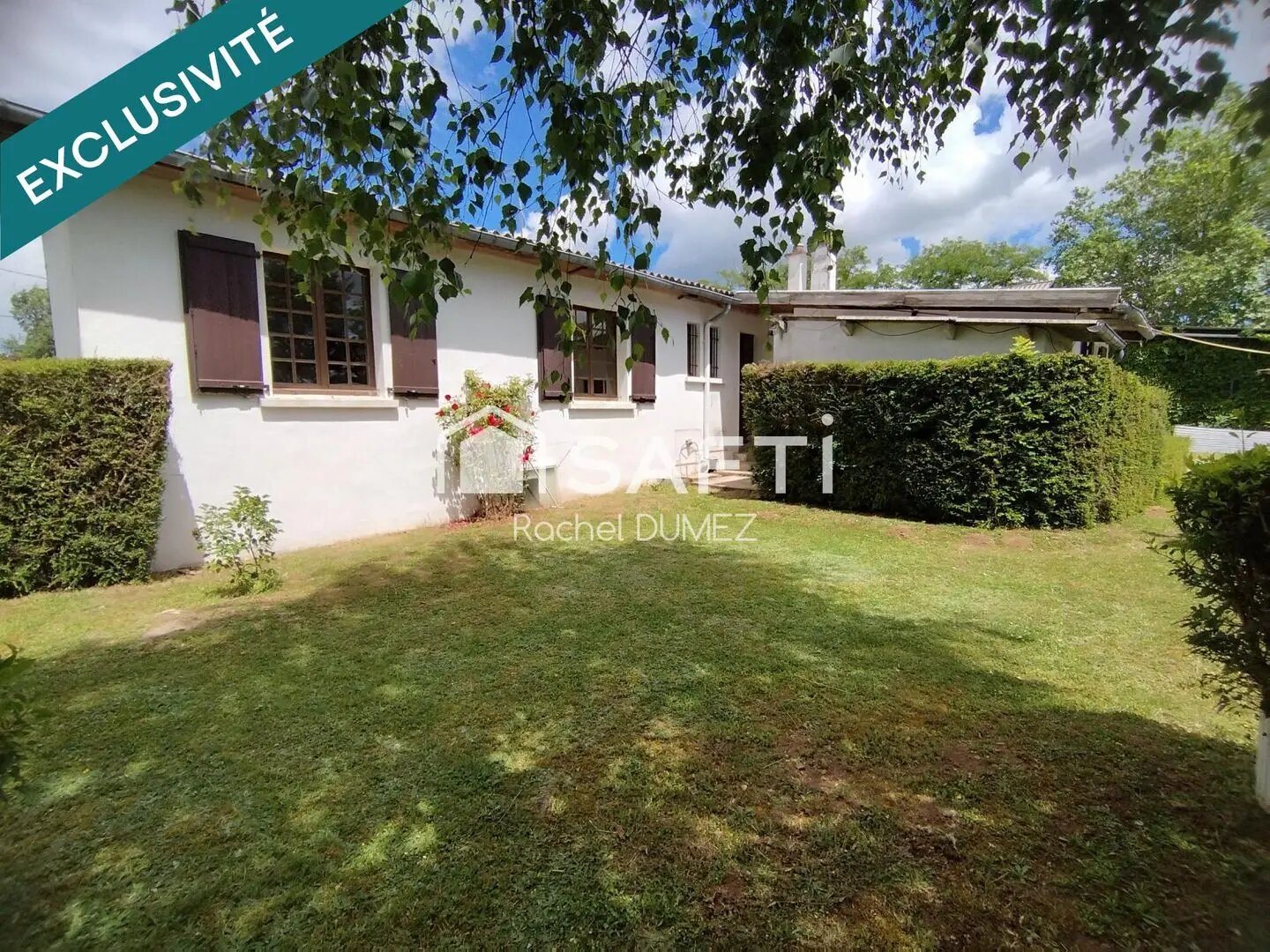 Maison à vendre, 110m², Roussennac