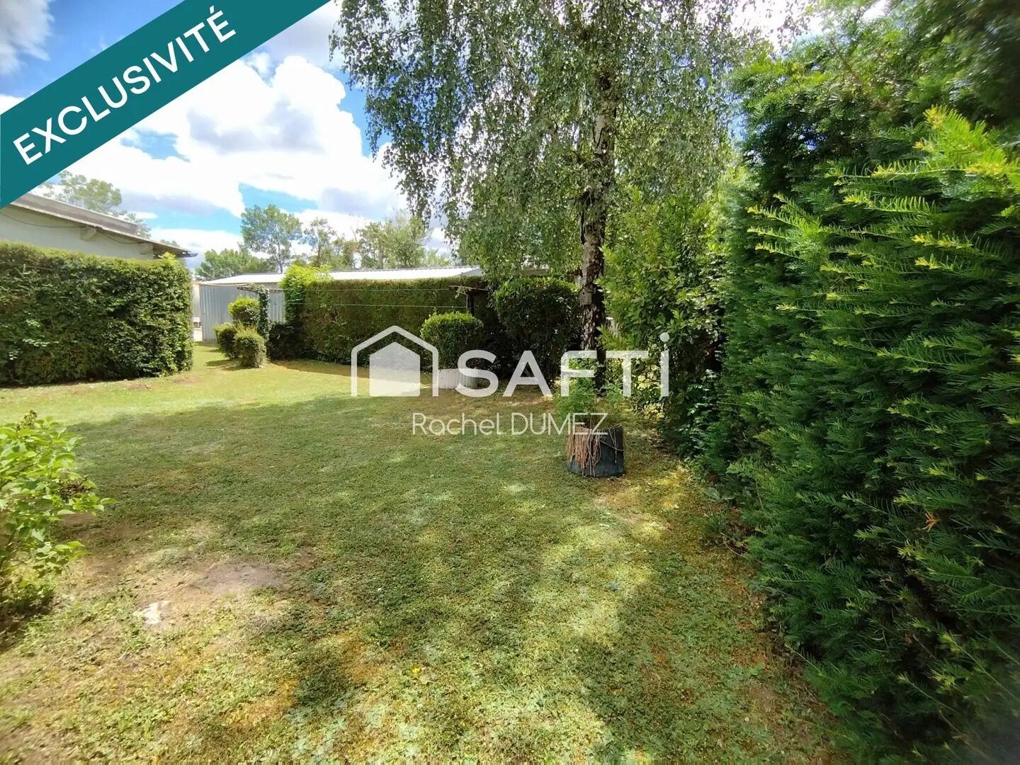 Maison à vendre, 110m², Roussennac
