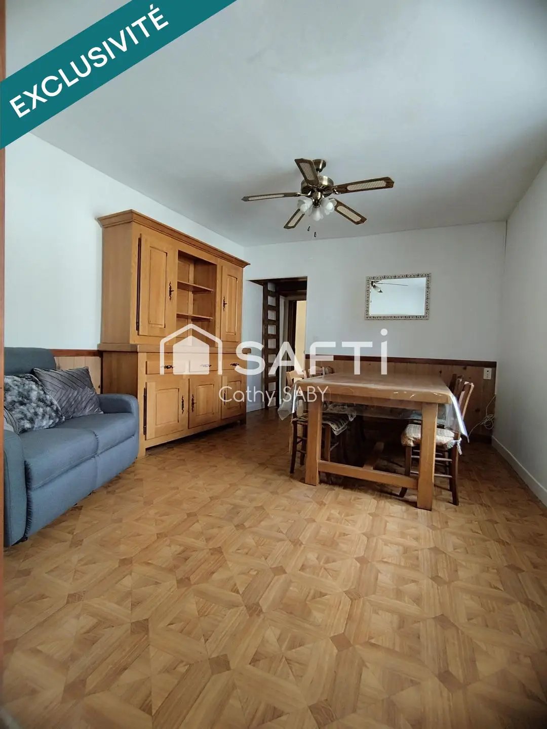 Maison à vendre, 74m², Aubin