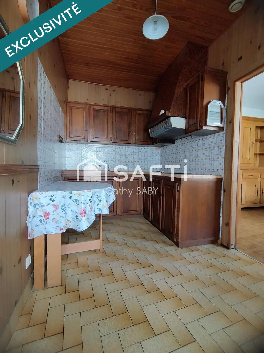 Maison à vendre, 74m², Aubin