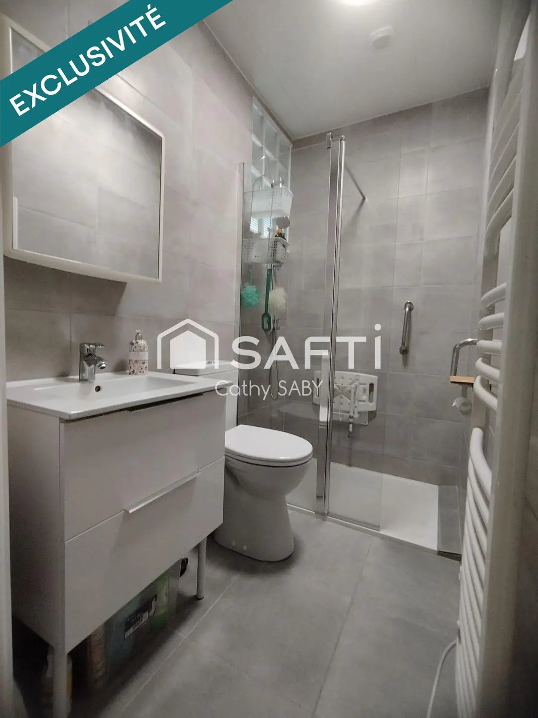 Maison à vendre, 74m², Aubin