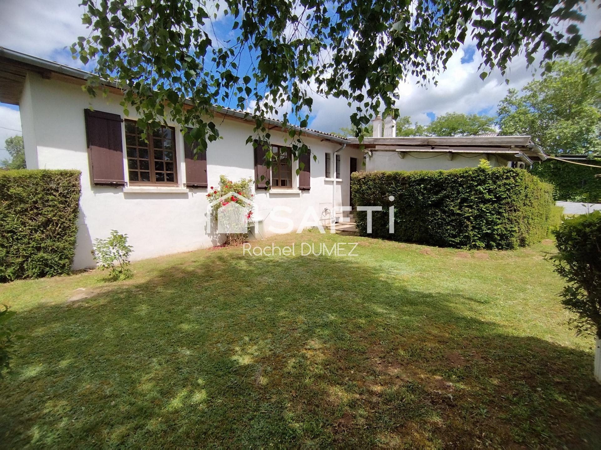 Maison à vendre, 110m², Roussennac