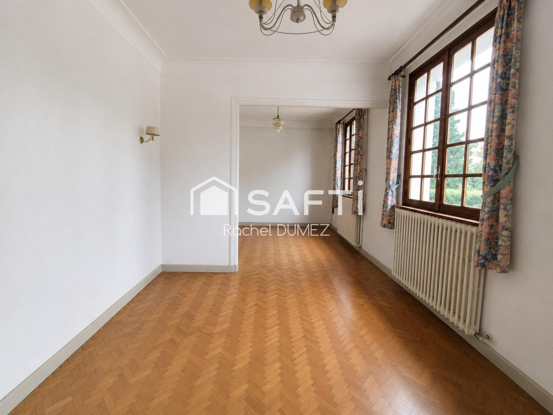 Maison à vendre, 110m², Roussennac