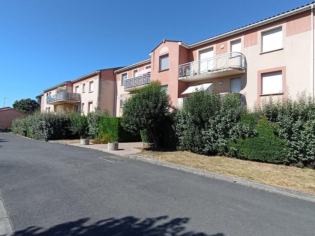 Appartement à vendre, 63m², Albi