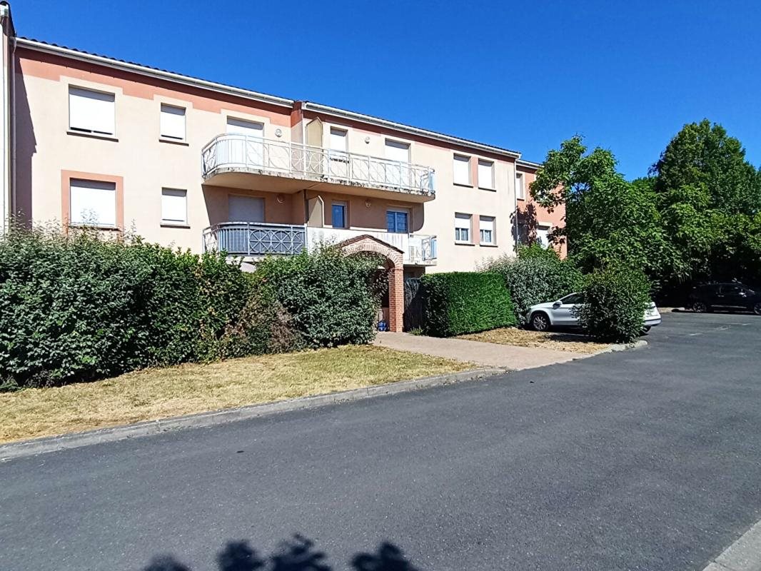 Appartement à vendre, 63m², Albi