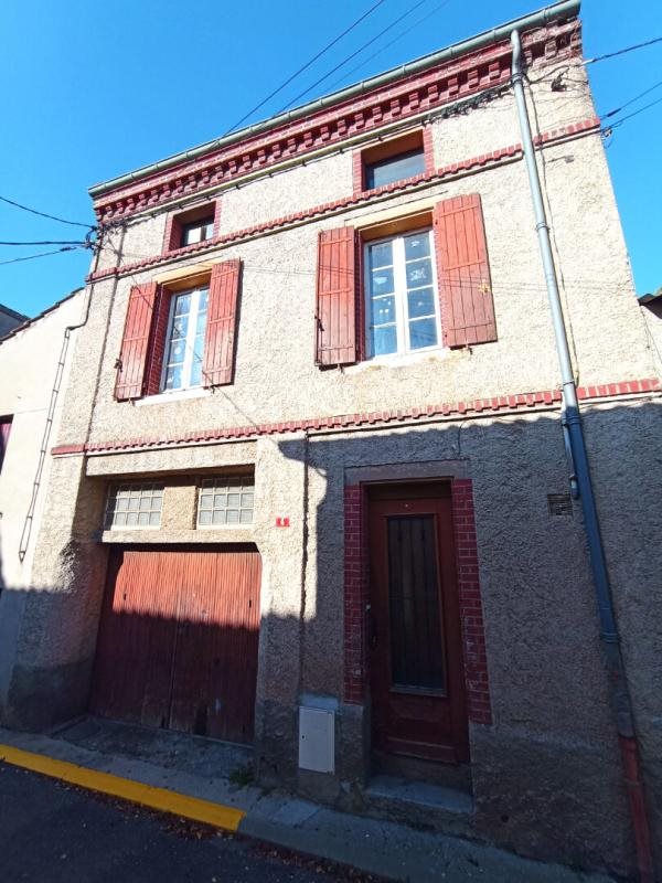 Maison à vendre, 122m², Arthès