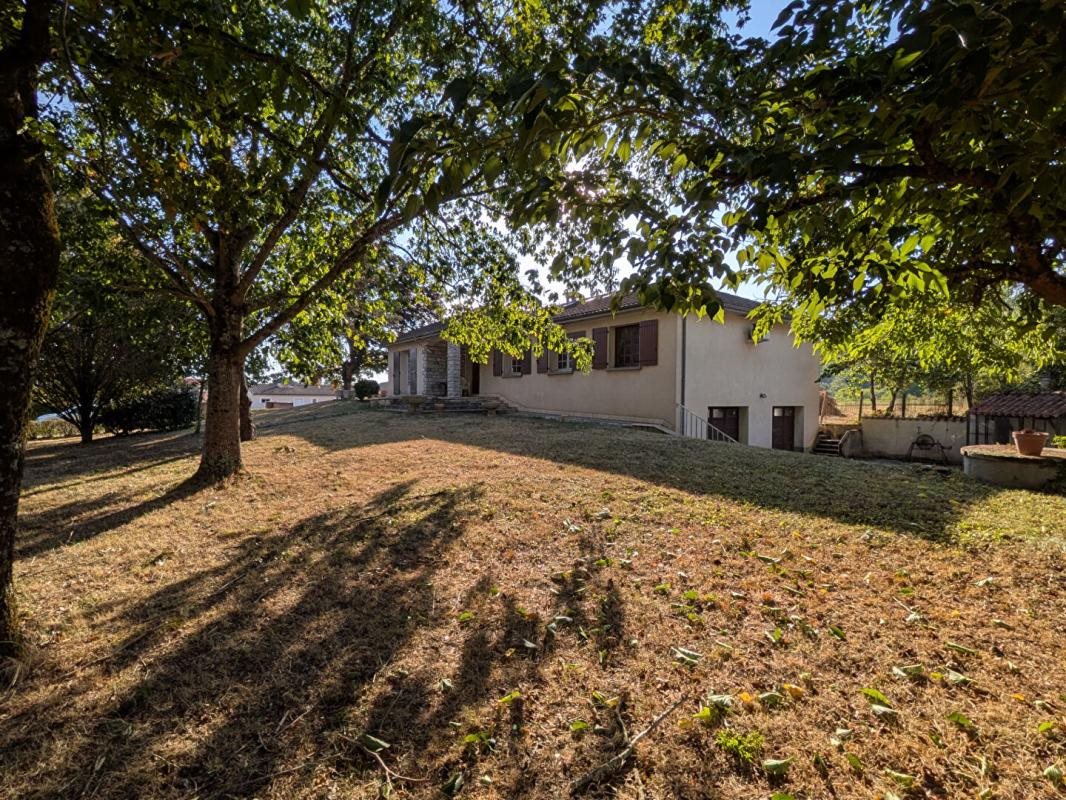 Maison à vendre, 152m², Lescure-d'Albigeois
