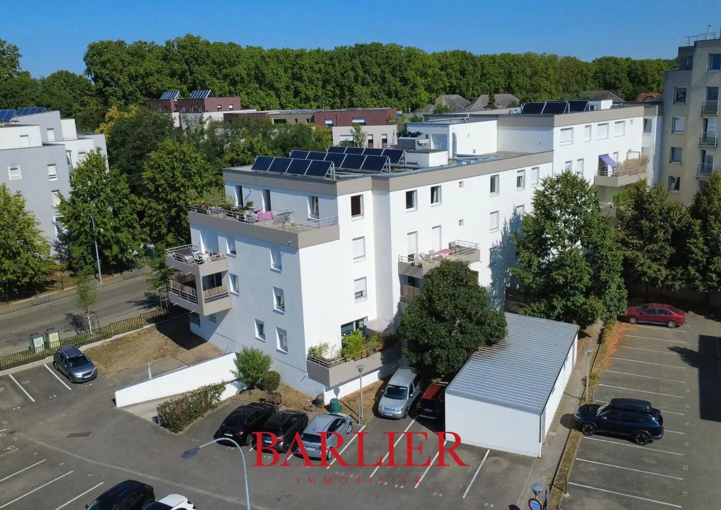 Appartement à vendre, 32m², Illkirch-Graffenstaden