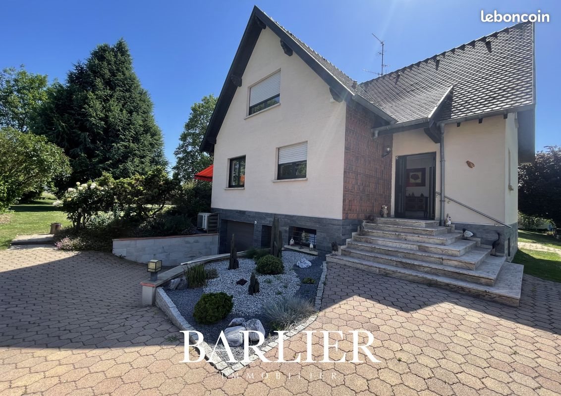 Maison à vendre, 143m², Ittenheim