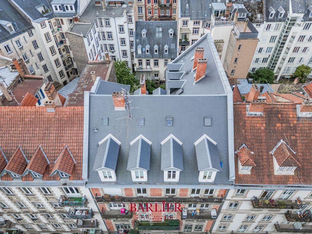 Appartement à vendre, 208m², Strasbourg