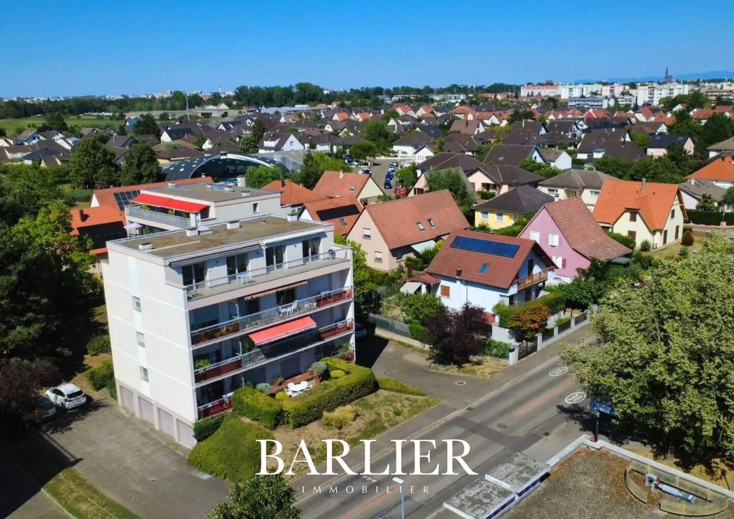 Appartement à vendre, 124m², Lingolsheim