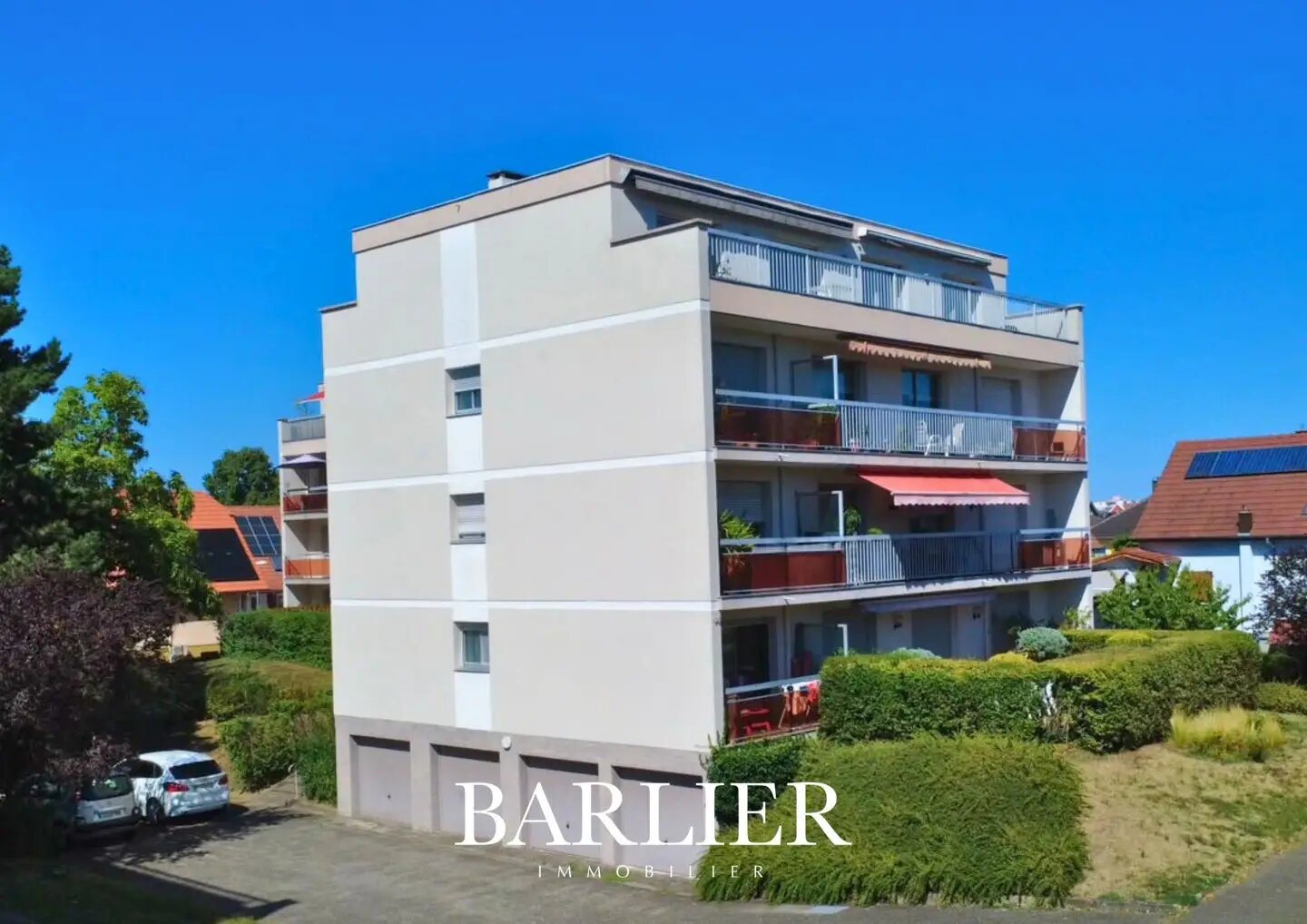 Appartement à vendre, 124m², Lingolsheim