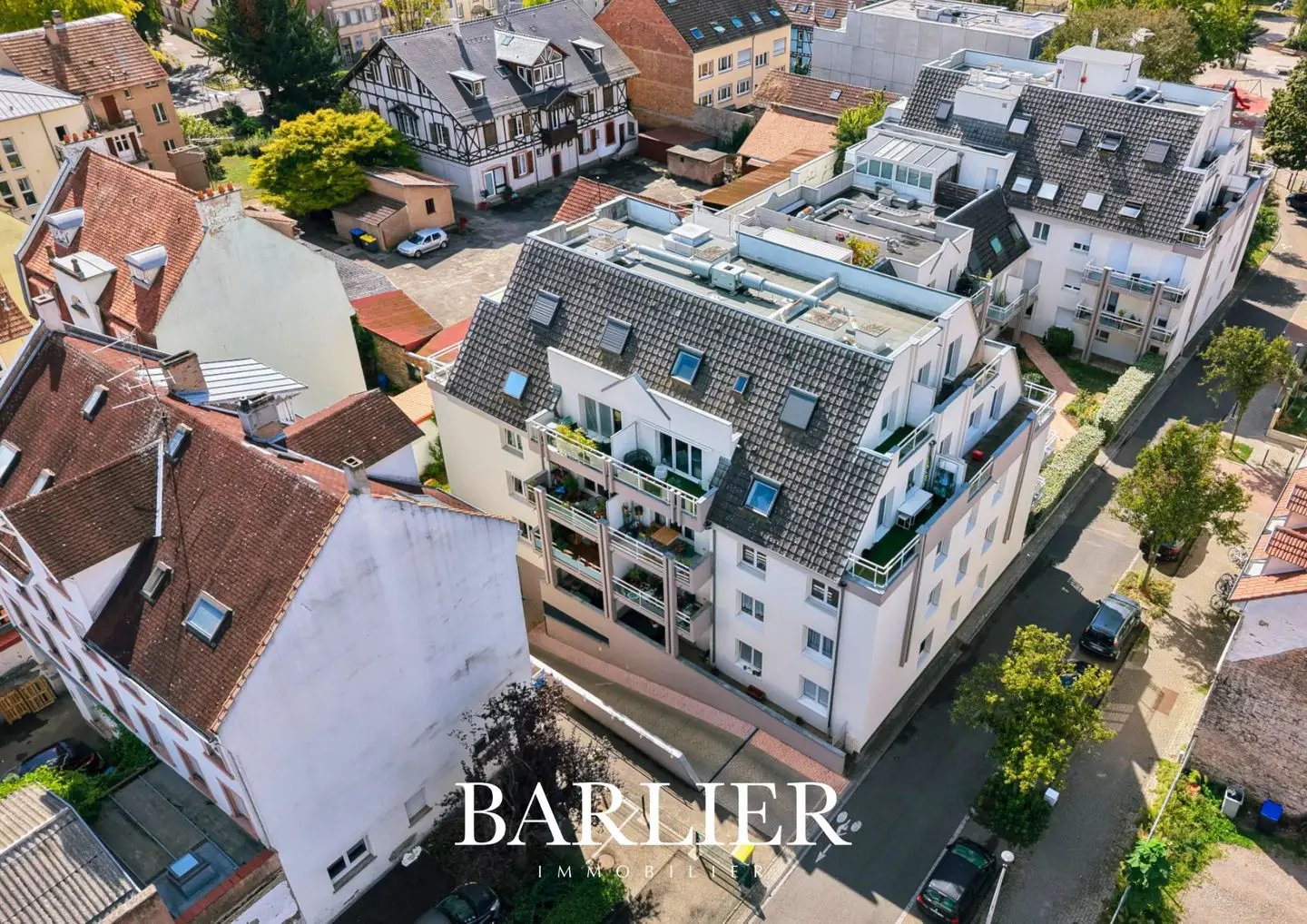 Appartement à vendre, 65m², Strasbourg