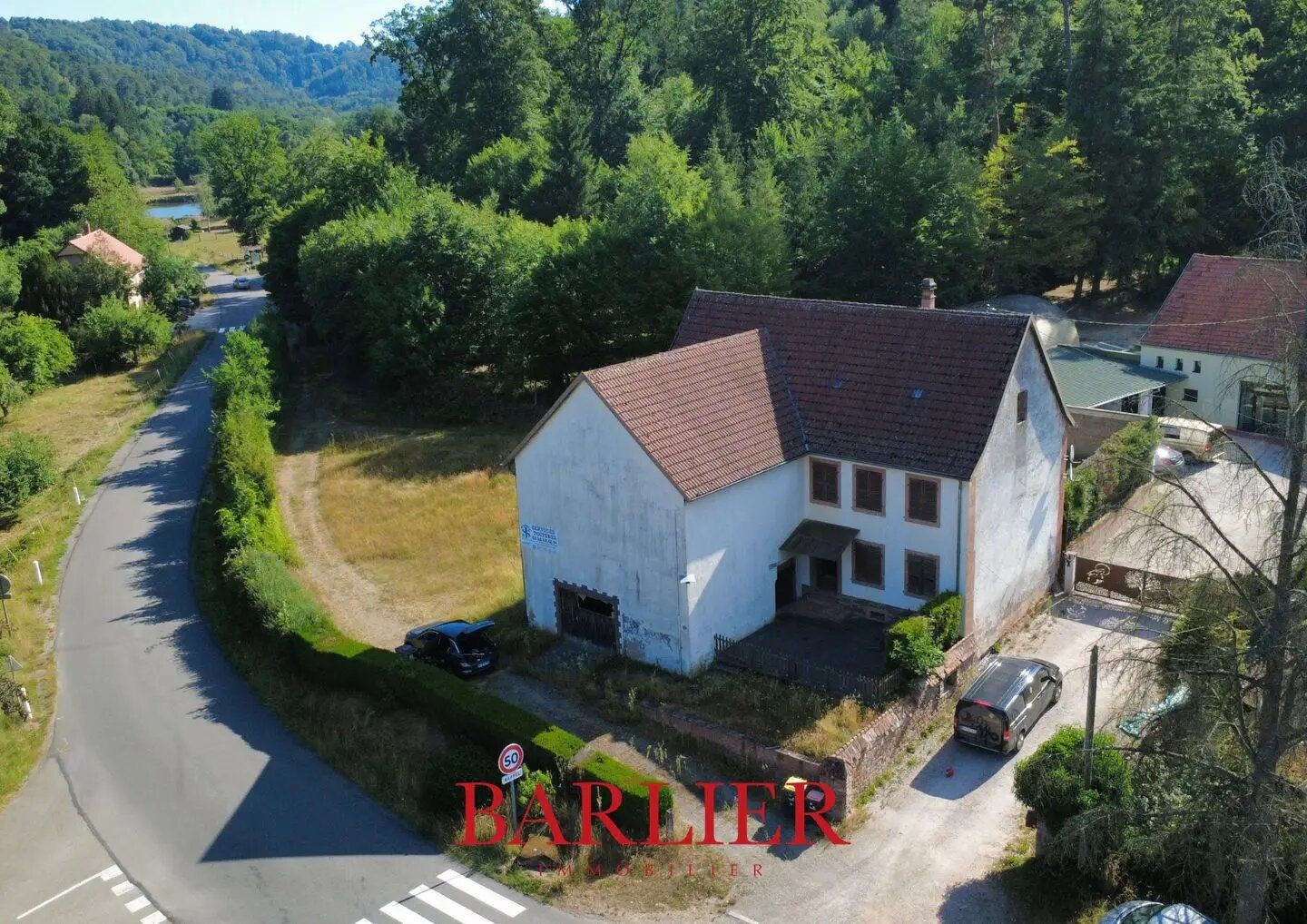 Maison à vendre, 100m², La Petite-Pierre