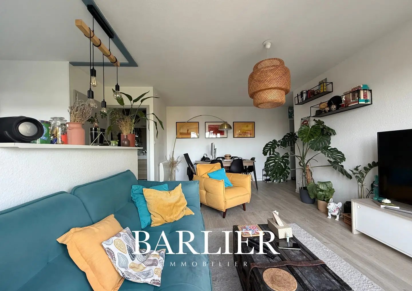 Appartement à vendre, 46m², Eckbolsheim