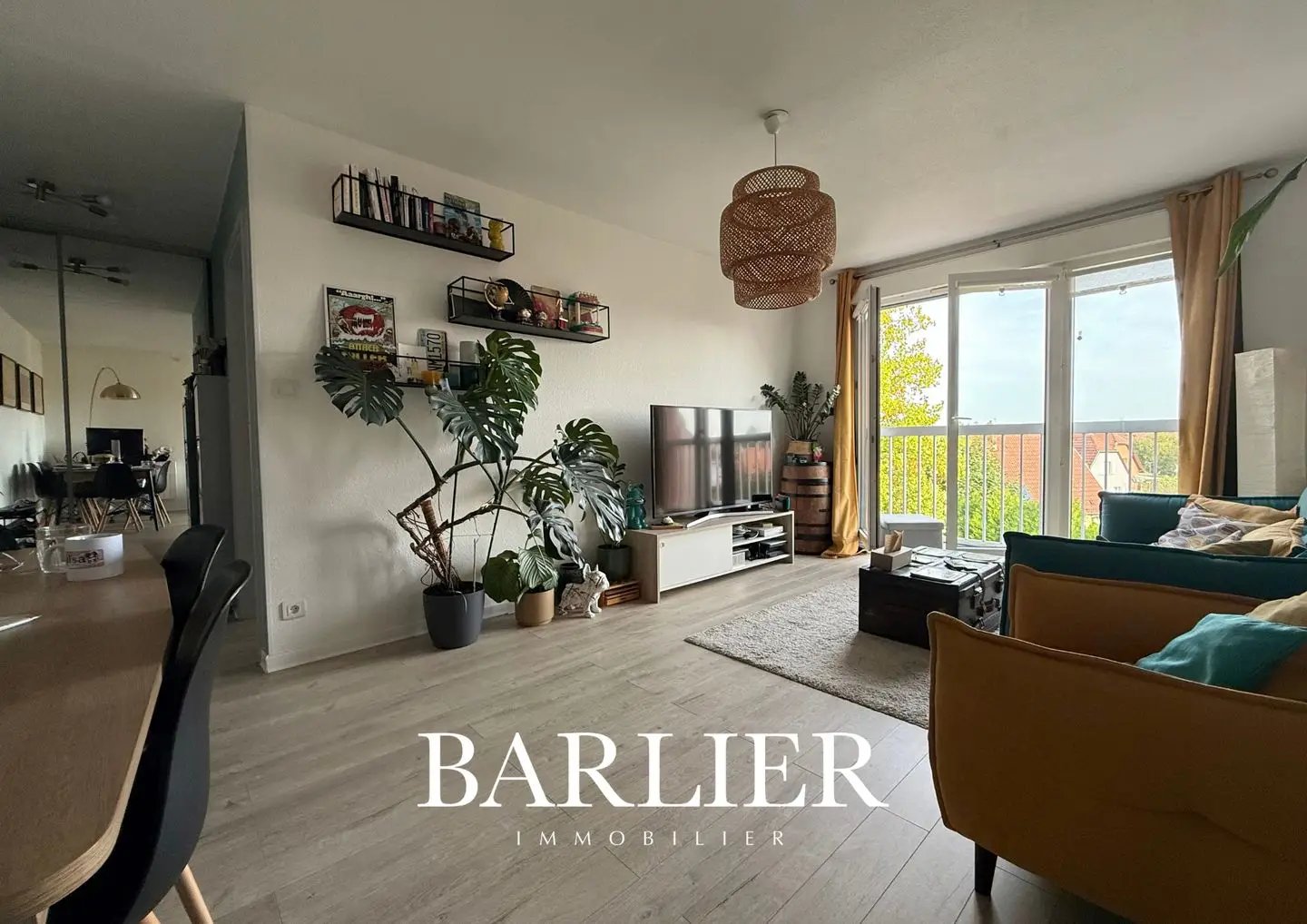 Appartement à vendre, 46m², Eckbolsheim