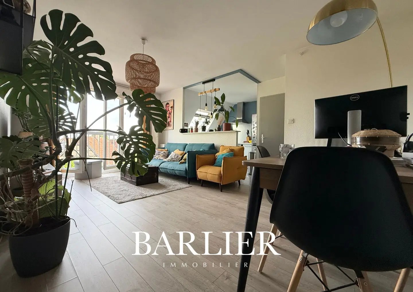 Appartement à vendre, 46m², Eckbolsheim