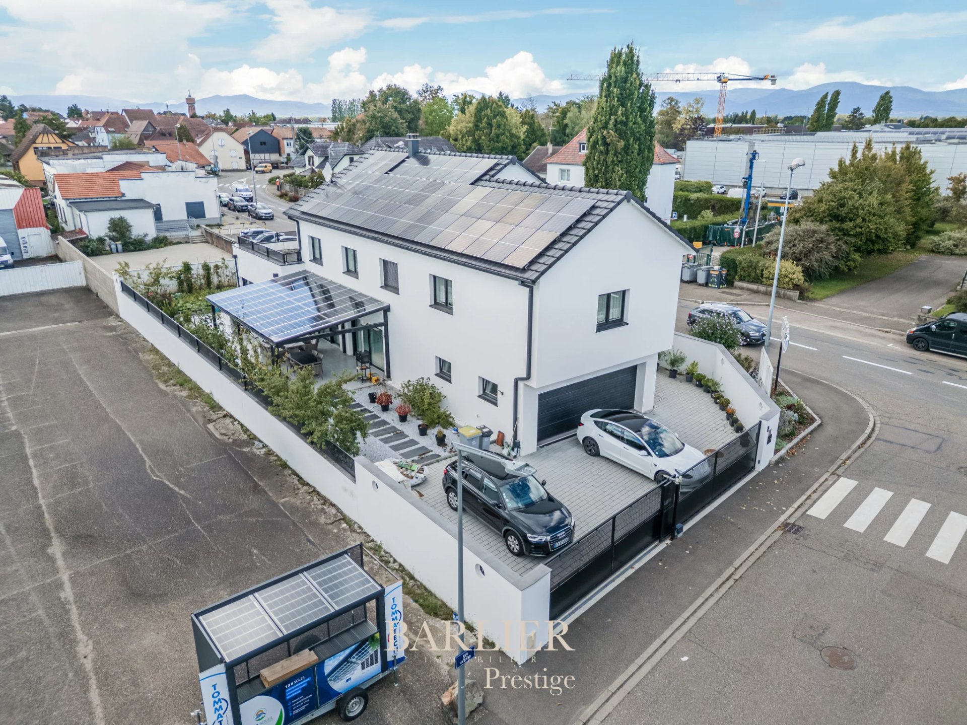 Maison à vendre, 344m², Erstein