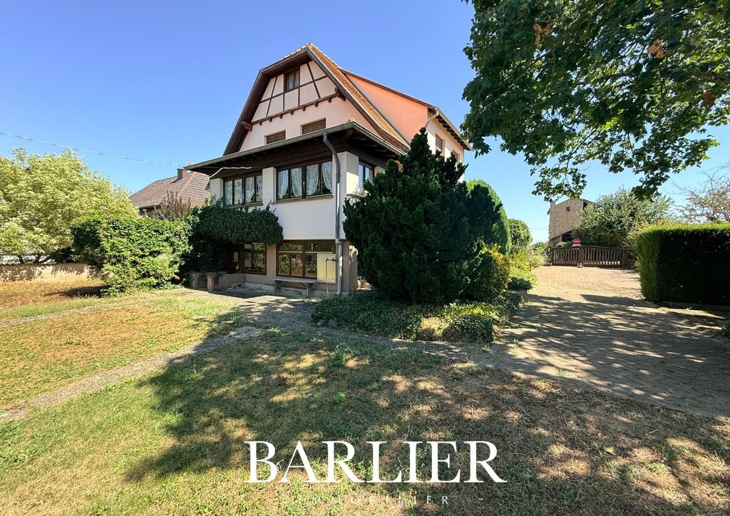 Maison à vendre, 212m², Ittenheim