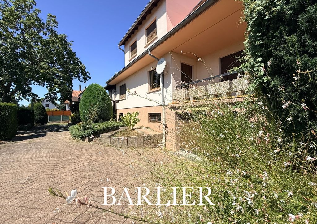 Maison à vendre, 212m², Ittenheim