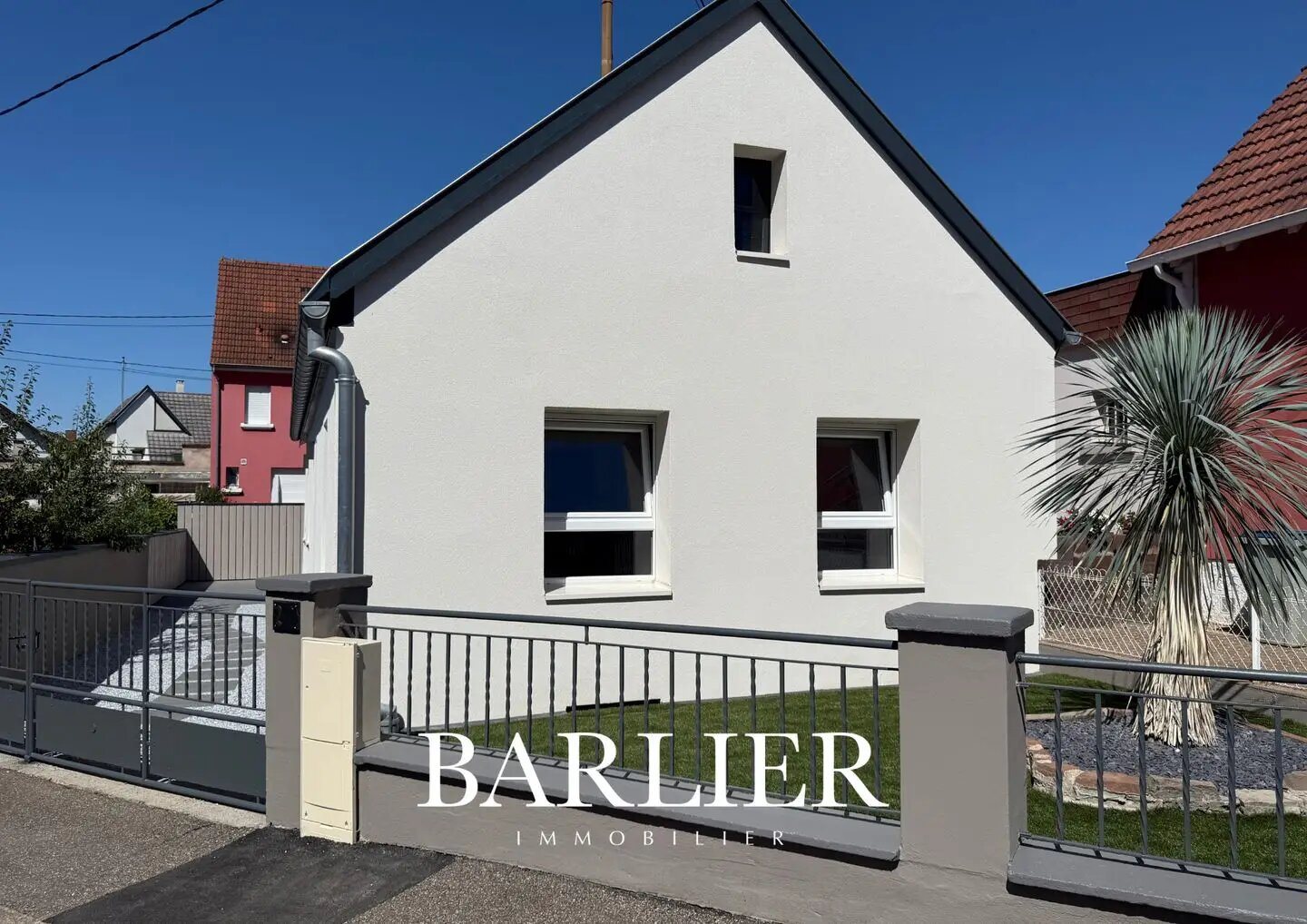Maison à vendre, 77m², Souffelweyersheim