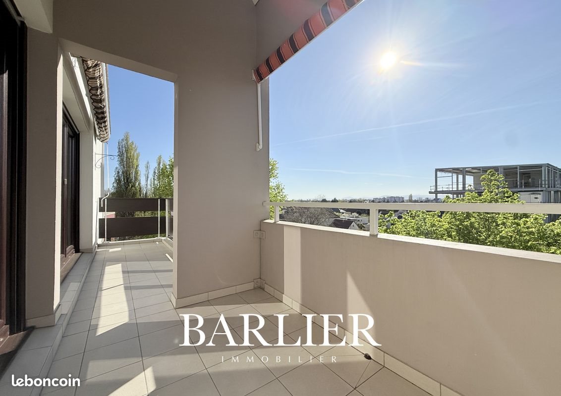 Appartement à vendre, 94m², Illkirch-Graffenstaden