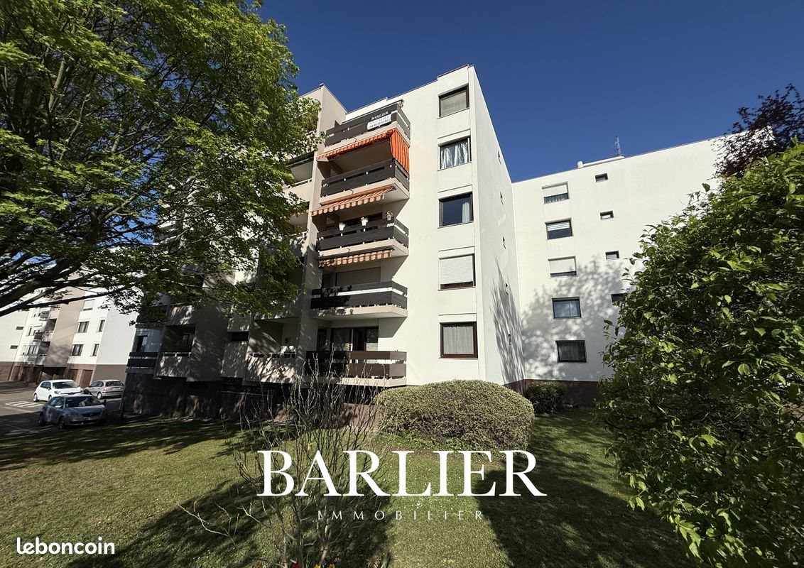 Appartement à vendre, 94m², Illkirch-Graffenstaden