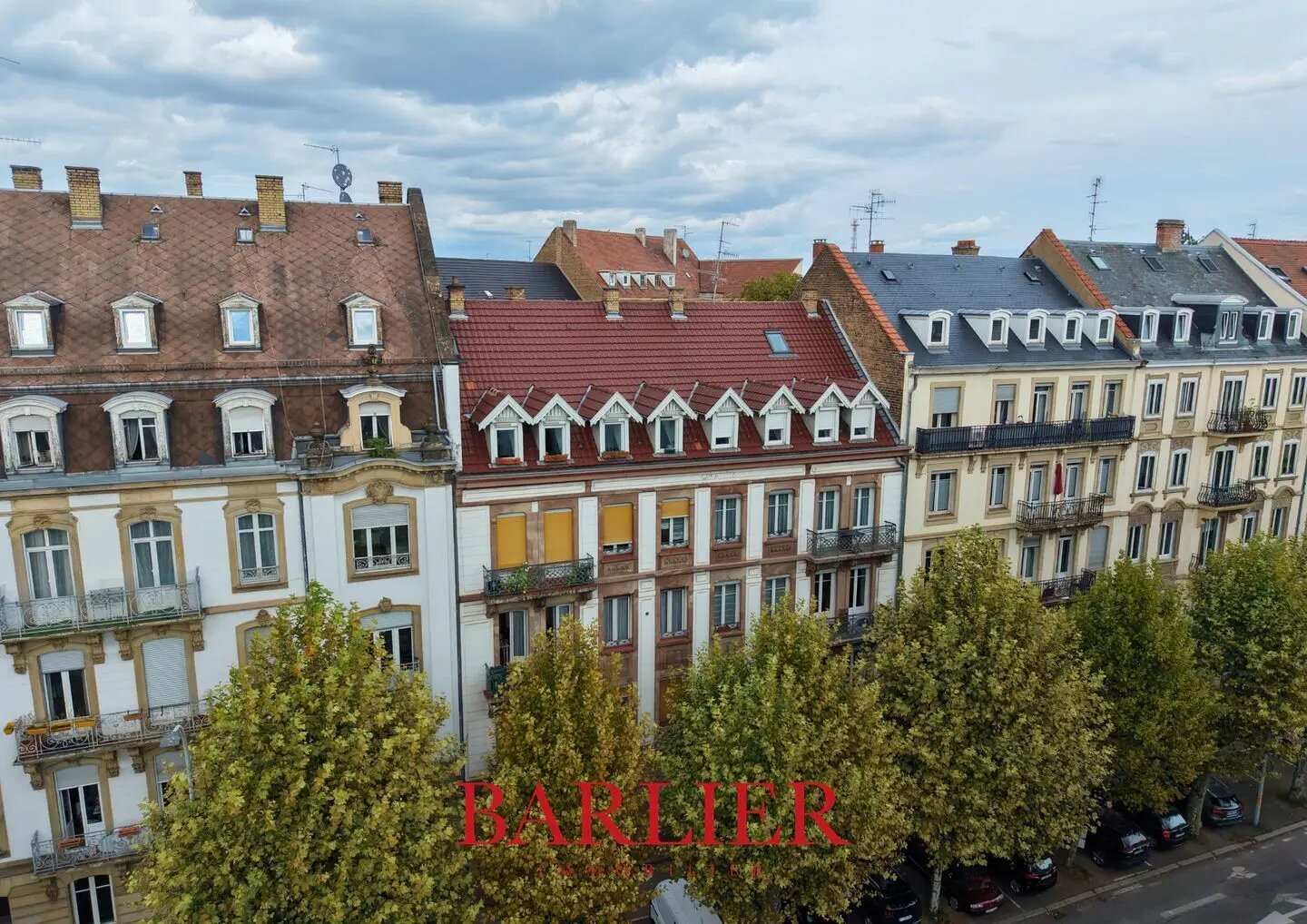 Appartement à louer, 22m², Strasbourg