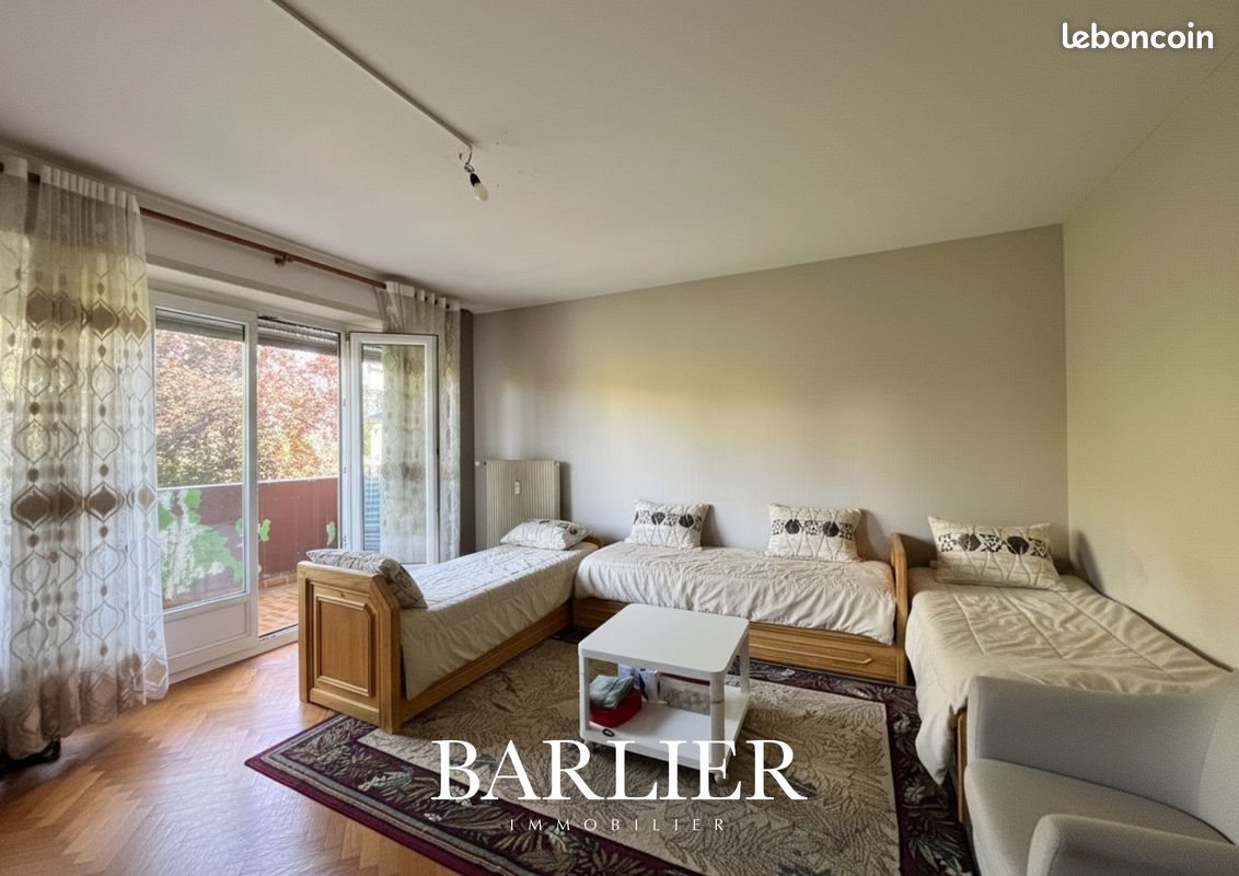 Appartement à vendre, 82m², Lingolsheim