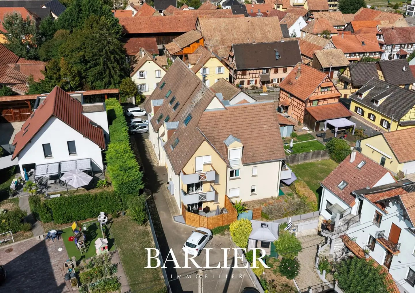 Appartement à louer, 25m², Erstein