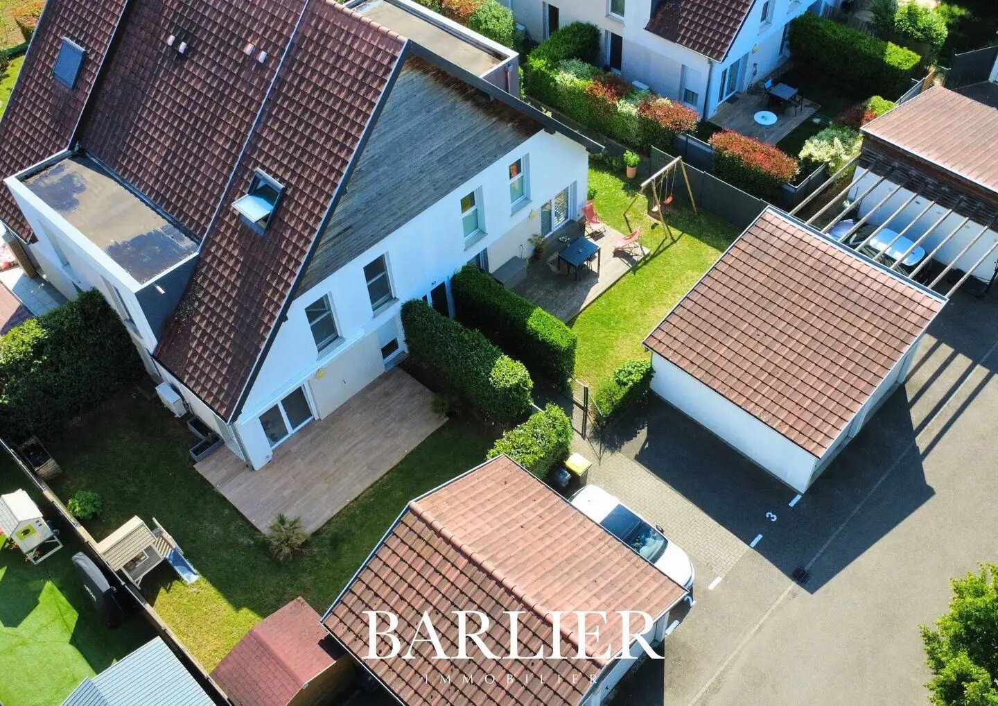 Appartement à vendre, 112m², Hurtigheim