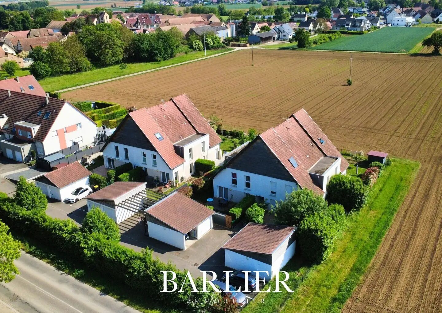 Appartement à vendre, 112m², Hurtigheim