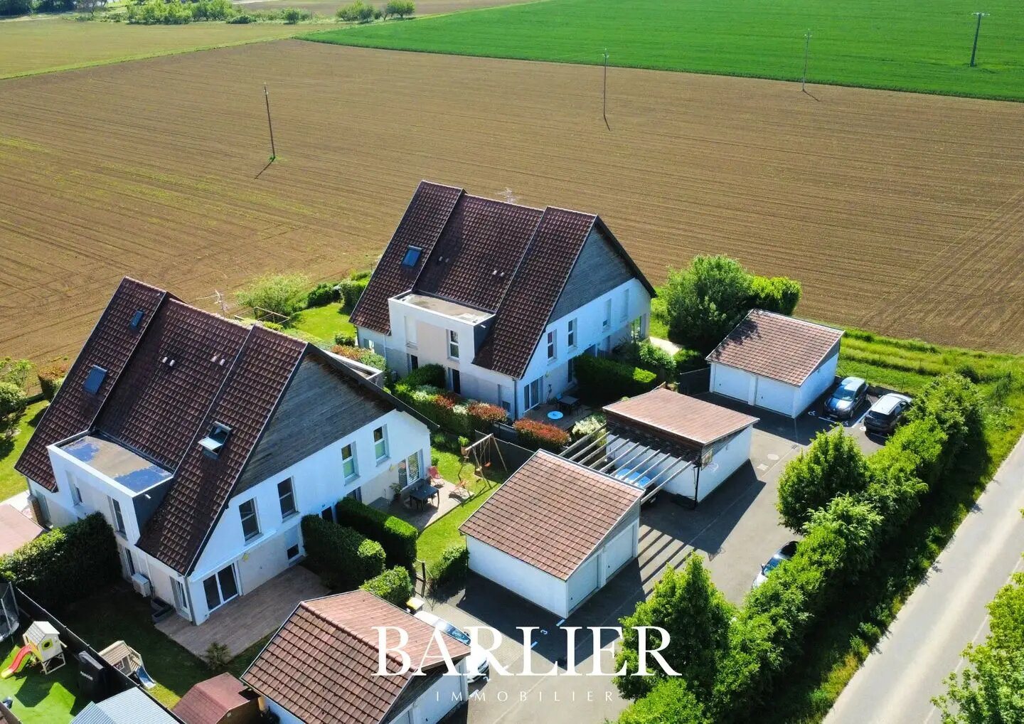 Appartement à vendre, 112m², Hurtigheim