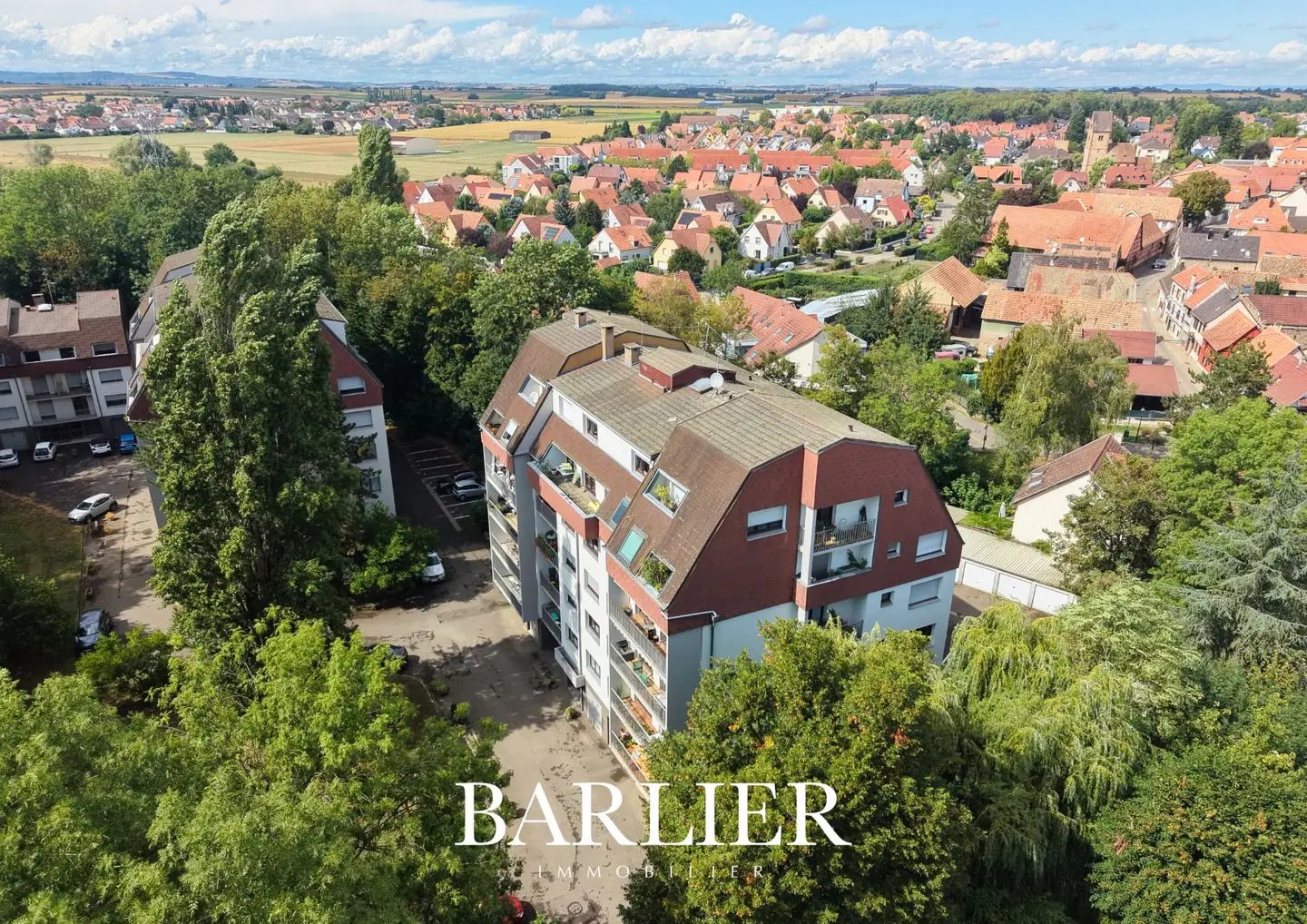 Appartement à vendre, 105m², Wolfisheim