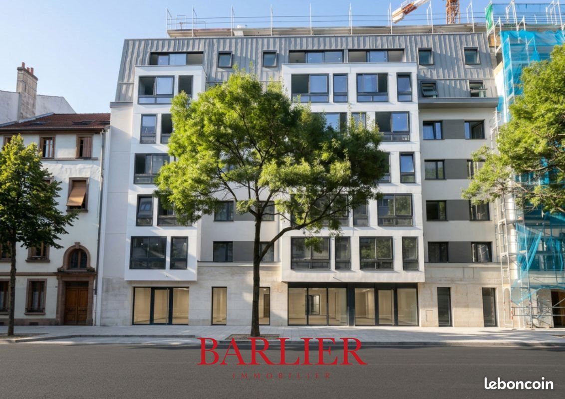Appartement à vendre, 104m², Strasbourg