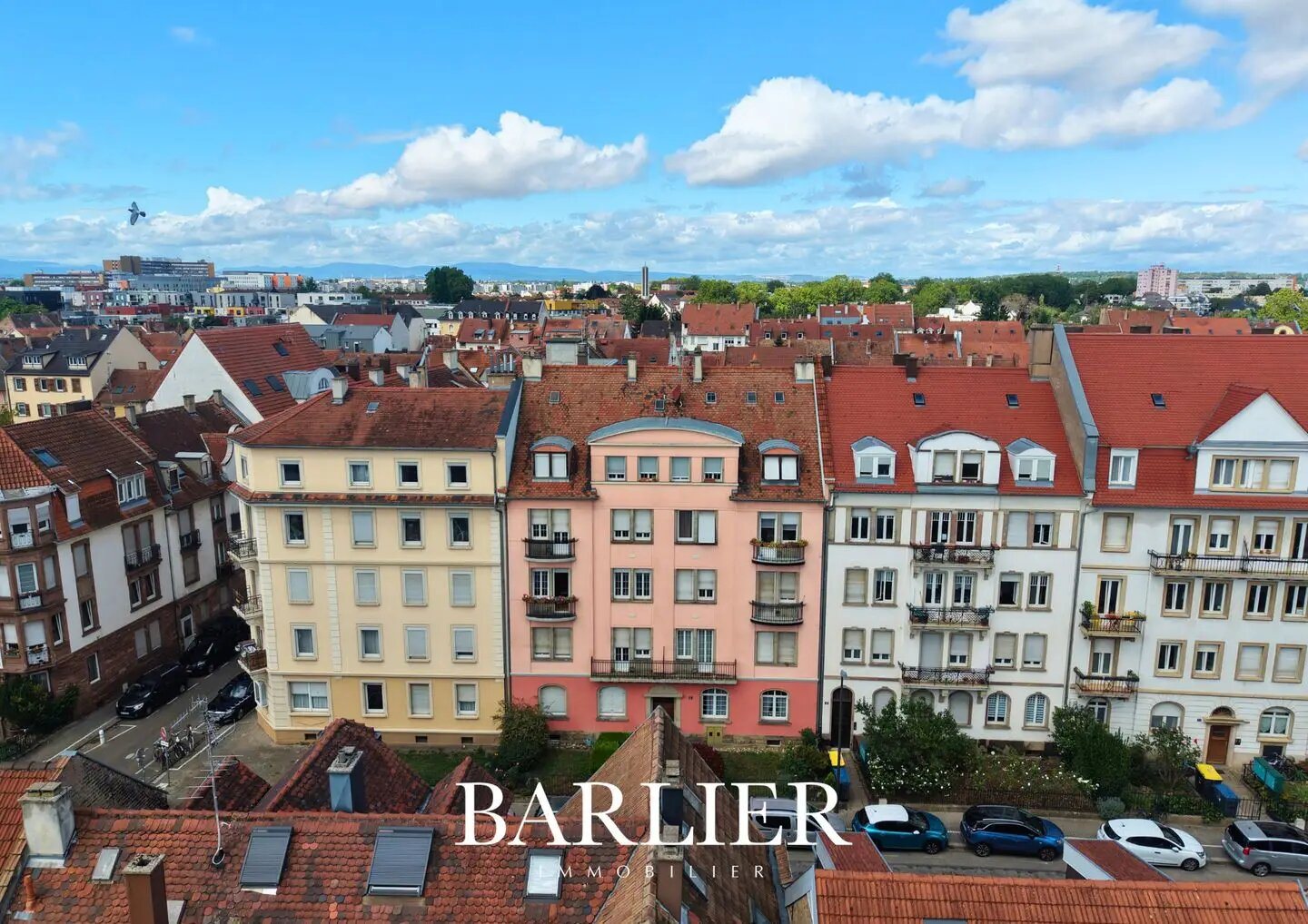 Appartement à louer, 61m², Strasbourg