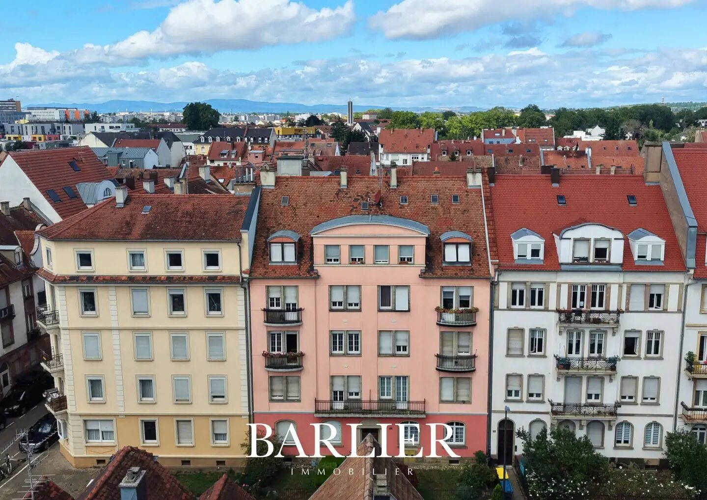 Appartement à louer, 61m², Strasbourg