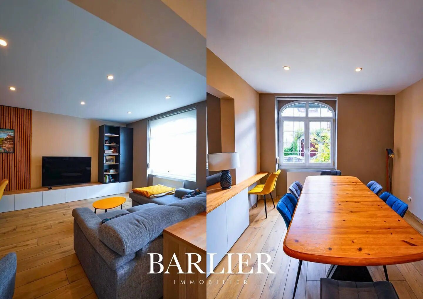 Appartement à louer, 61m², Strasbourg