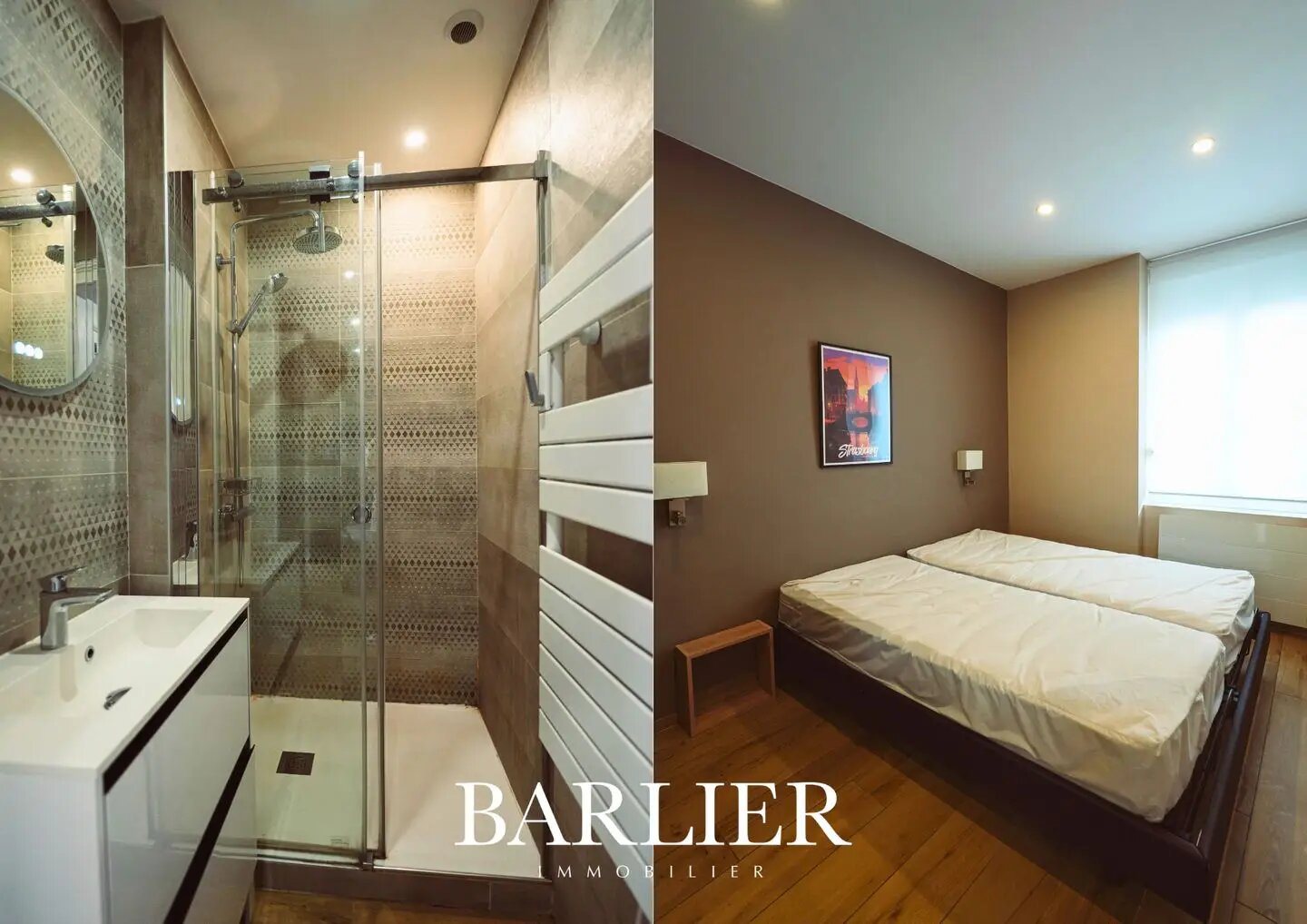Appartement à louer, 61m², Strasbourg