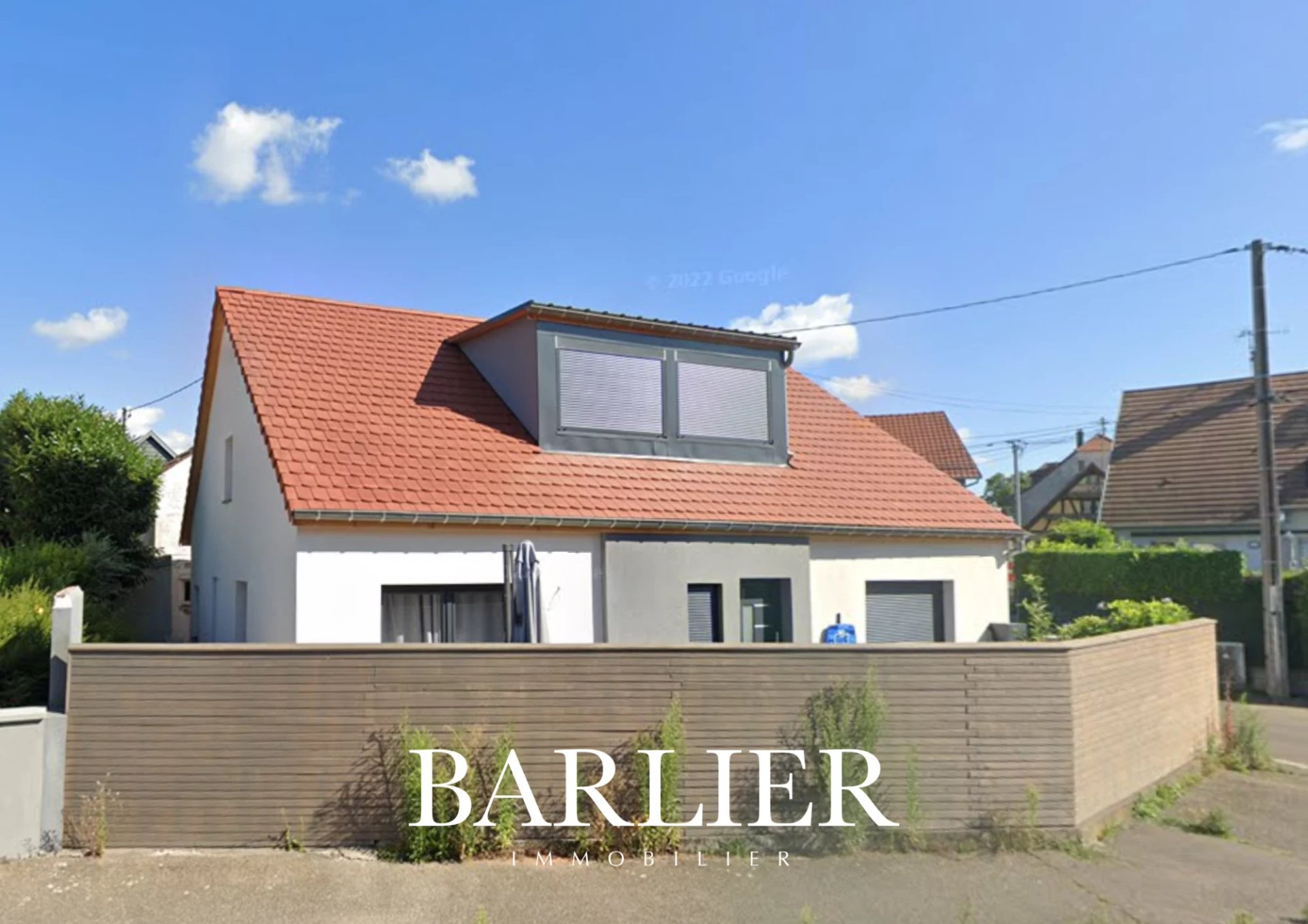 Maison à louer, 116m², Strasbourg