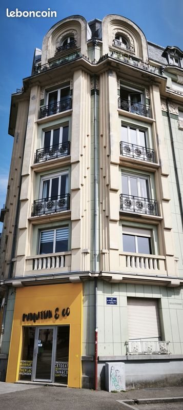 Appartement à vendre, 90m², Belfort