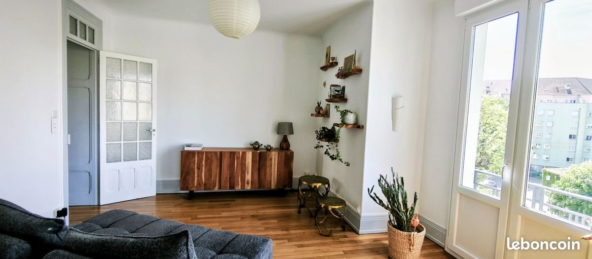 Appartement à vendre, 90m², Belfort