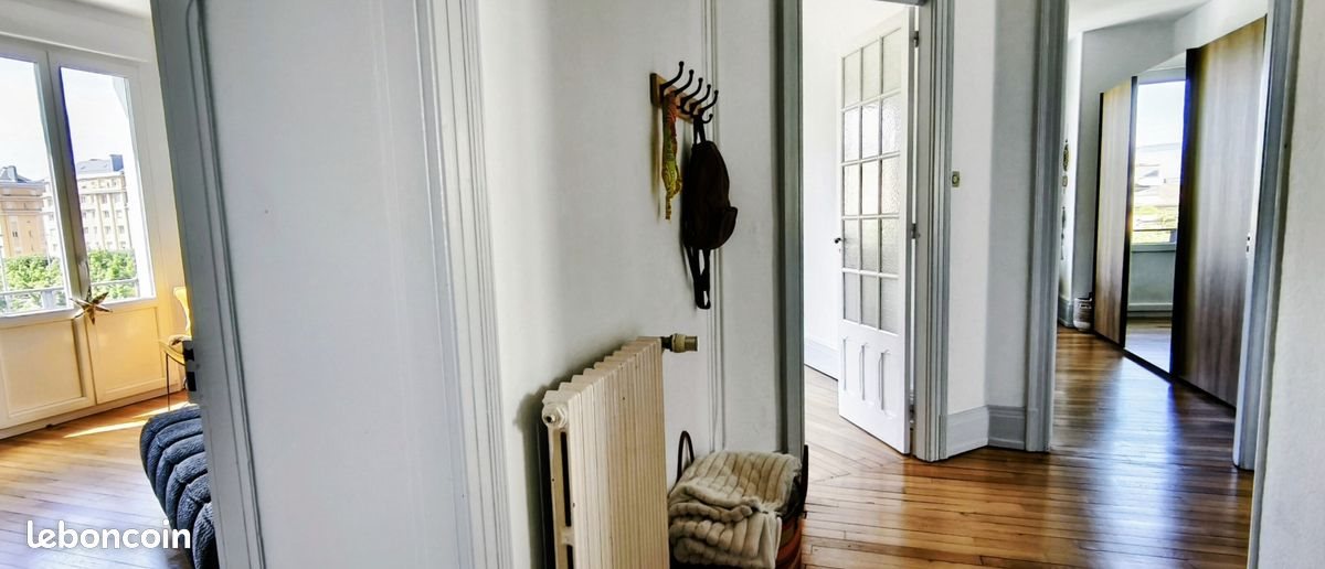 Appartement à vendre, 90m², Belfort