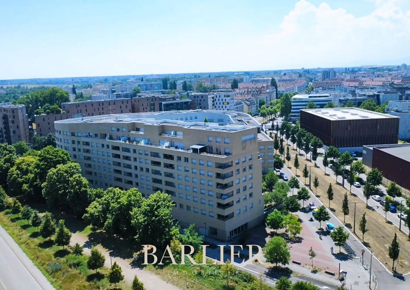 Appartement à vendre, 68m², Strasbourg