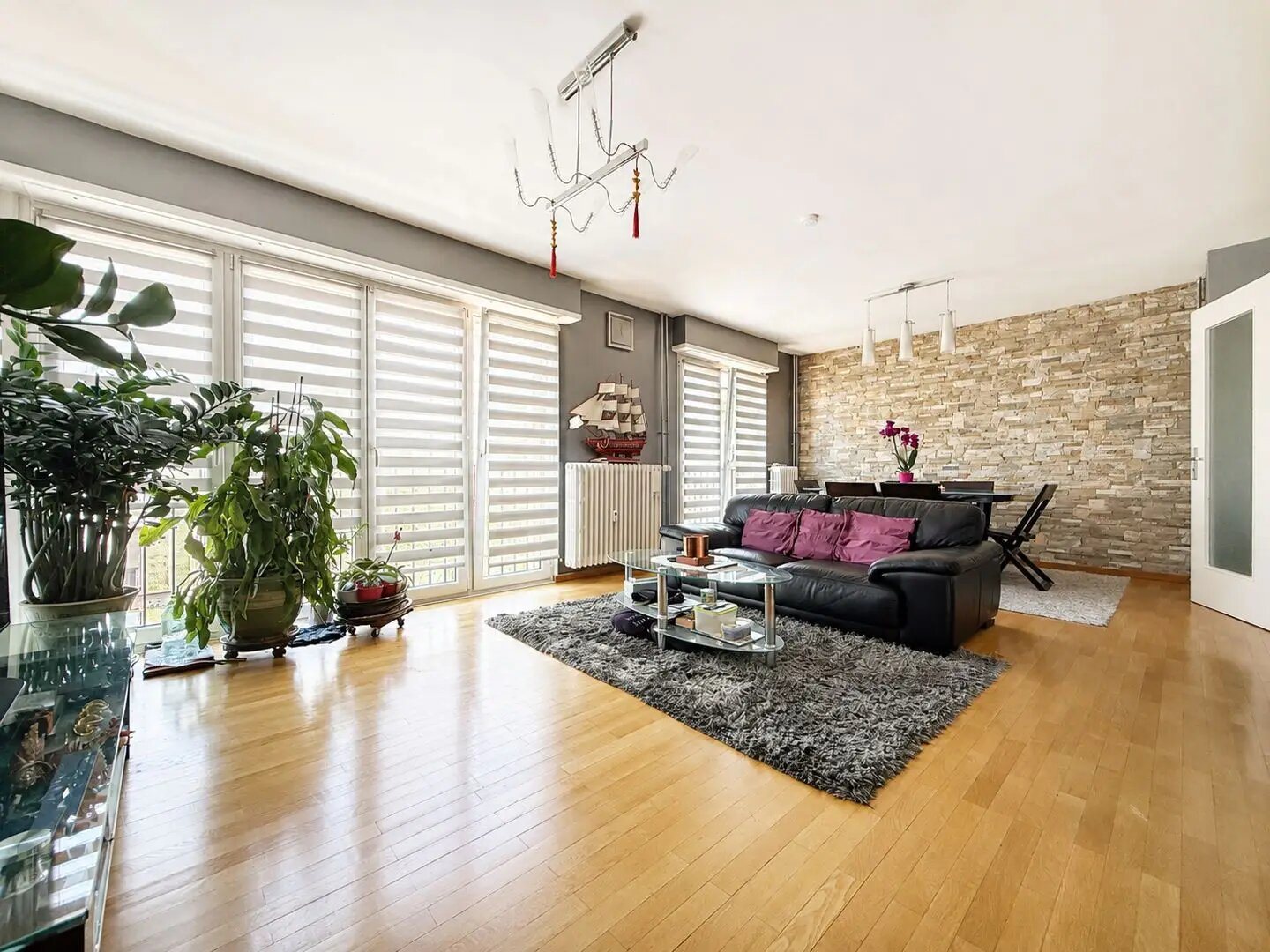 Appartement à vendre, 95m², Strasbourg
