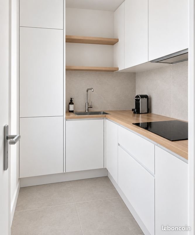 Appartement à vendre, 36m², Boulogne-Billancourt